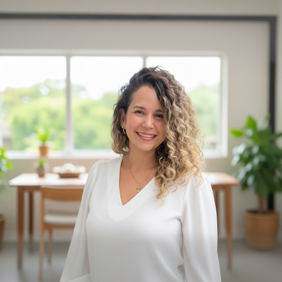 Sofía Murcia - Health Coach certificada